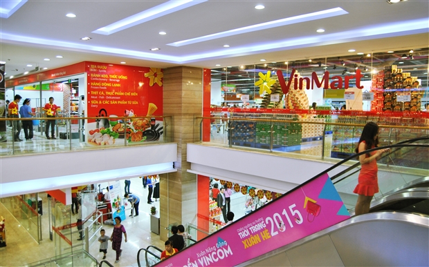 Vinmart Đồng Khởi