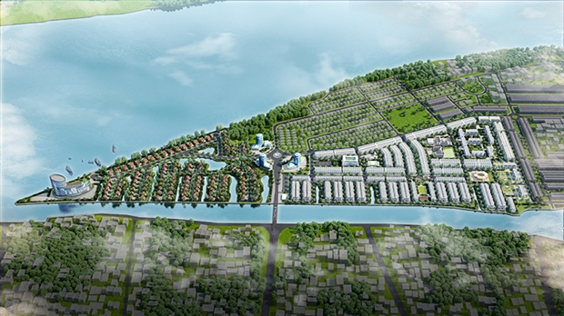 Con Khuong New Urban Area
