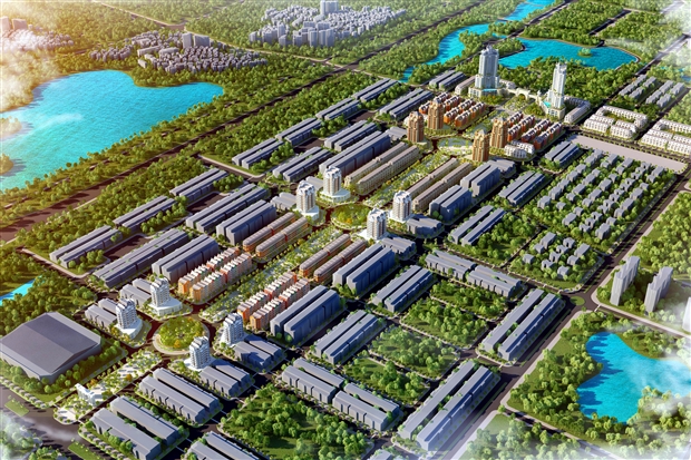 FLC Bắc Giang