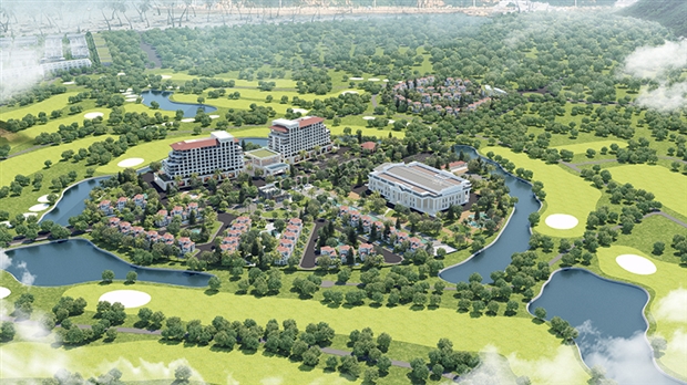 New Urban Eco-Tourism and Mixed Use