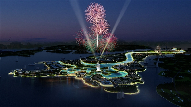 Dao Viet Ecotourism, Commercial and Premier Services