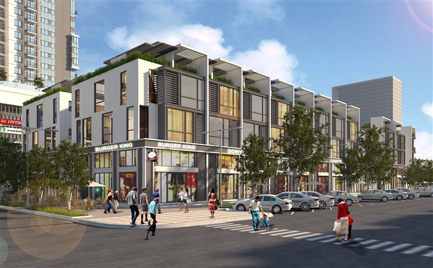 Shophouse - CT2